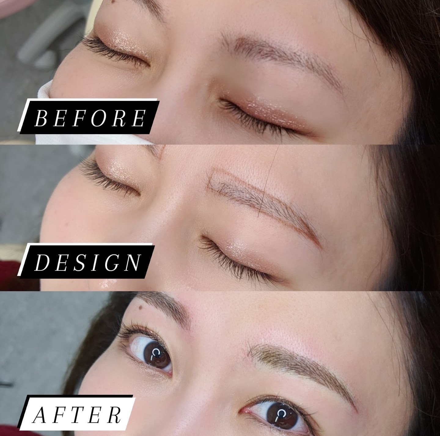 毛並み パウダーアートメイク Carrera Beauty Artmake